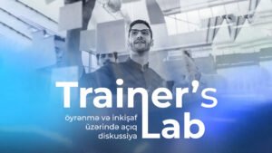 Trainers Lab Azerbaijan